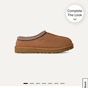 UGG Tasman Mule - Chestnut Brown